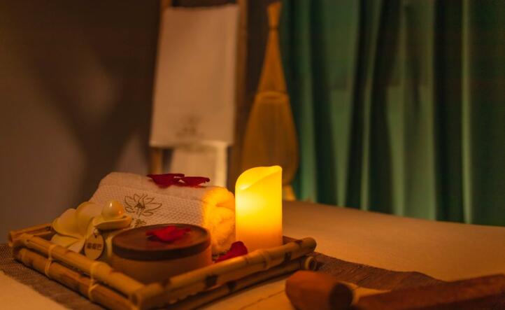 西安未央芳香精油按摩