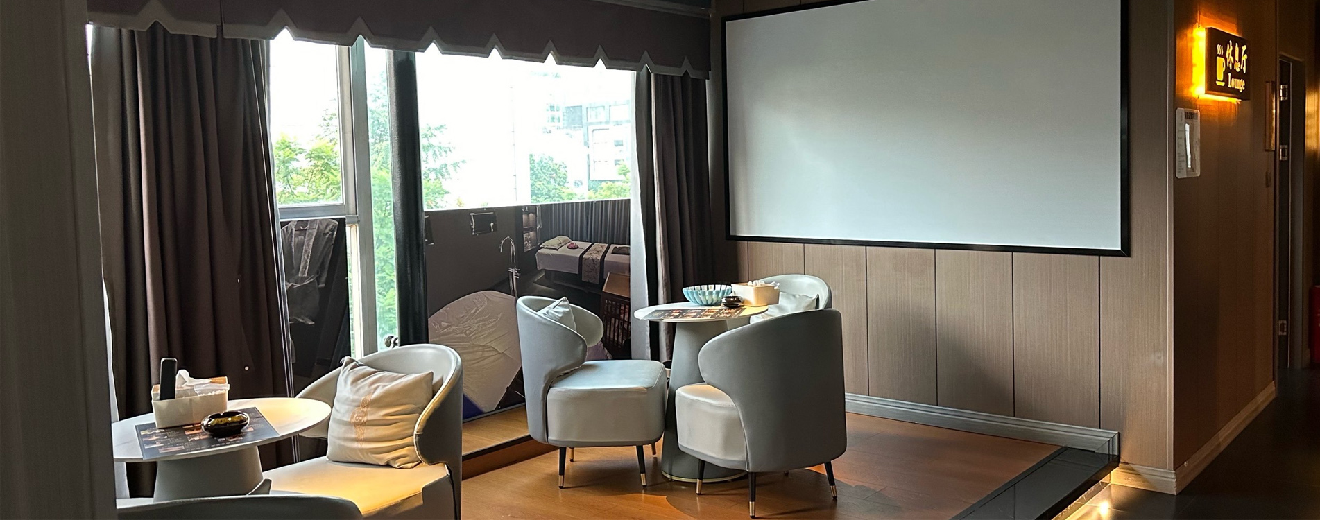 西安未央男士桑拿会馆图片一