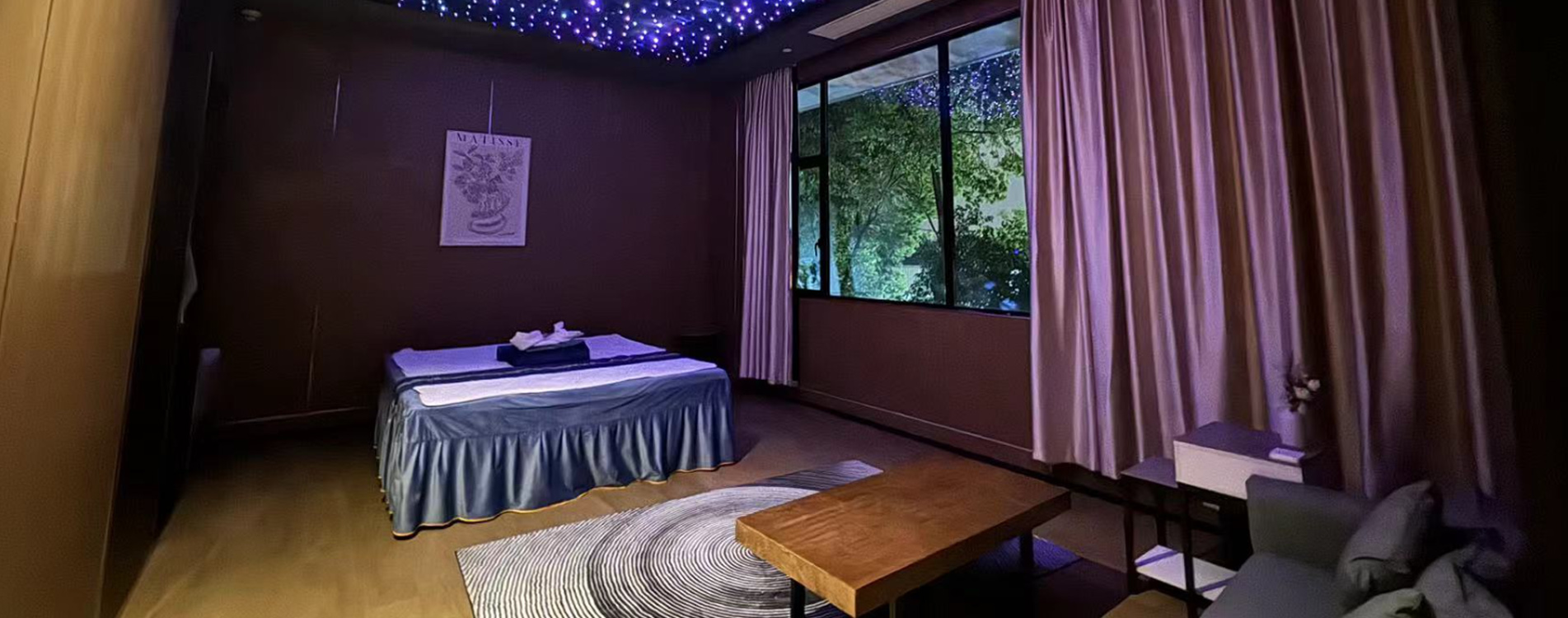 西安未央男士桑拿会馆图片二