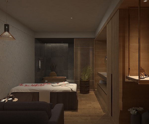 西安未央高端桑拿会所奢华与宁静的完美结合